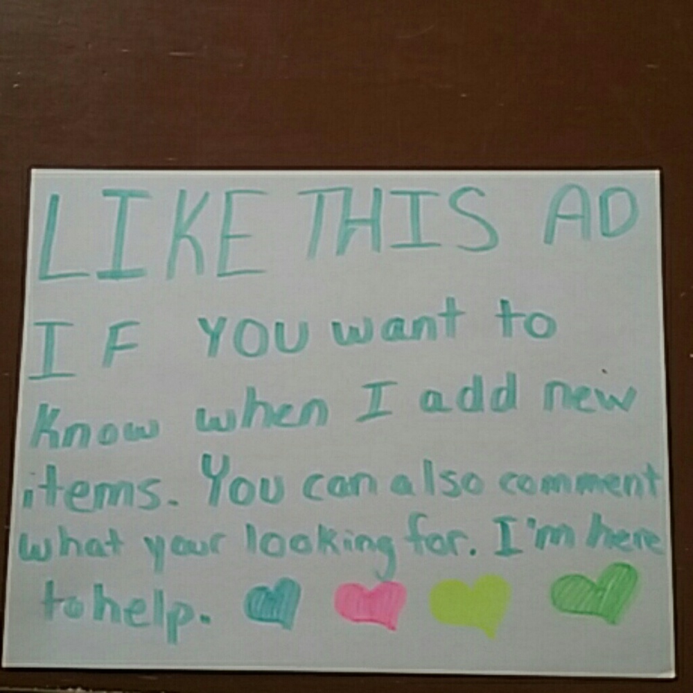 Like this ad - Picture 1 of 1